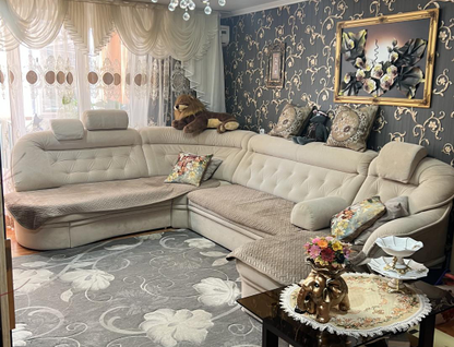 2-к. квартира, 48 м²