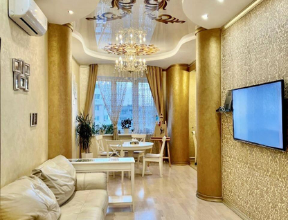 3-к. квартира, 122,5&nbsp;м²