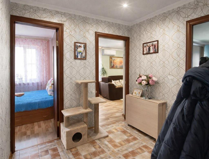 3-к. квартира, 61,1&nbsp;м²