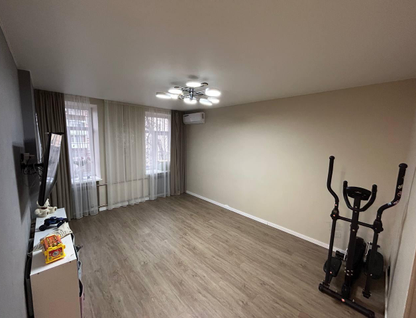 3-к. квартира, 60 м²