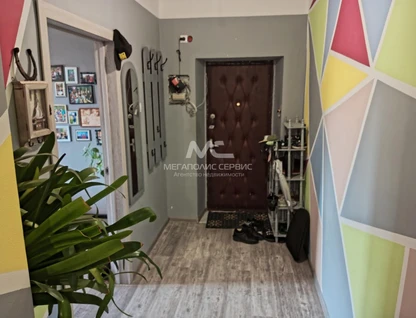 3-к. квартира, 75&nbsp;м²