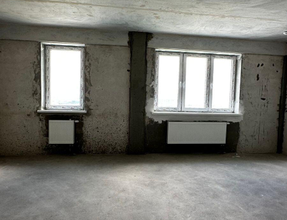 2-к. квартира, 57,3 м²