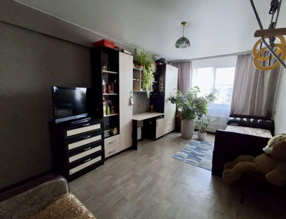 3-к. квартира, 69,4 м²