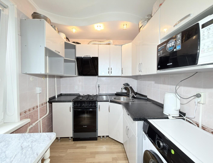 2-к. квартира, 37 м²