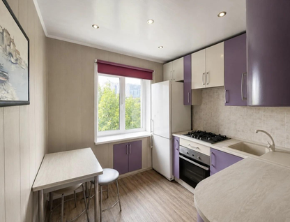 2-к. квартира, 43,4 м²