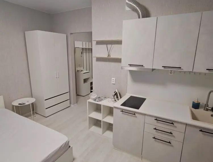 Студия, 24,5&nbsp;м²