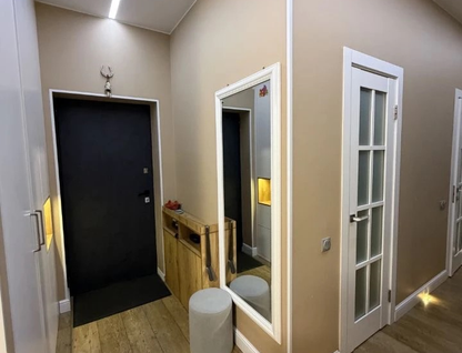 3-к. квартира, 70 м²