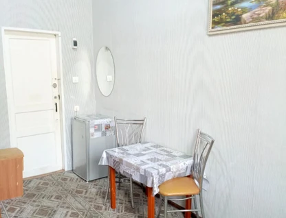 1-к. квартира, 20,6&nbsp;м²