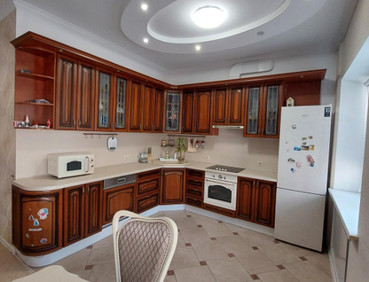 4-к. квартира, 139 м²