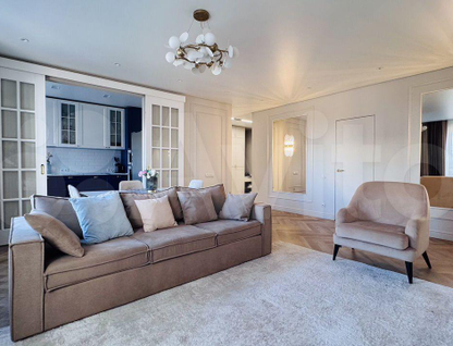 4-к. квартира, 115,8 м²