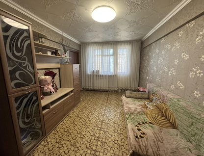 4-к. квартира, 58,6 м²