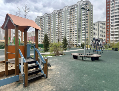 1-к. квартира, 37,7 м²