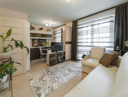 1-к. квартира, 28,5 м²