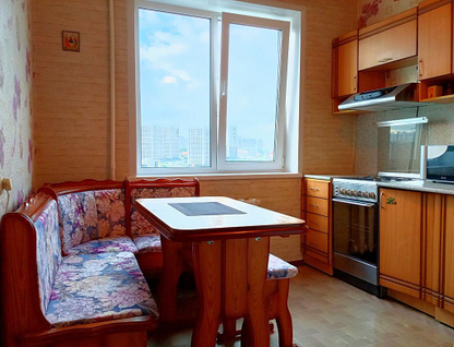 3-к. квартира, 64,4 м²