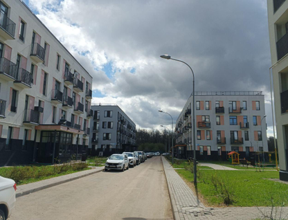 1-к. квартира, 30,4&nbsp;м²