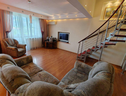 4-к. квартира, 116&nbsp;м²