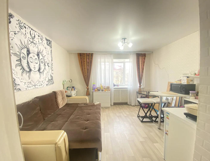 1-к. квартира, 19,7&nbsp;м²