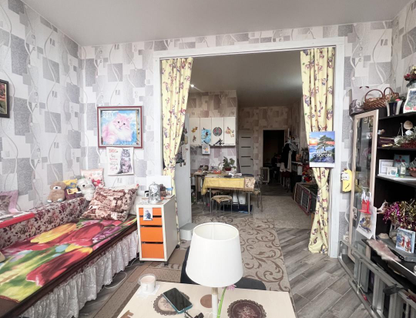 2-к. квартира, 55,6&nbsp;м²