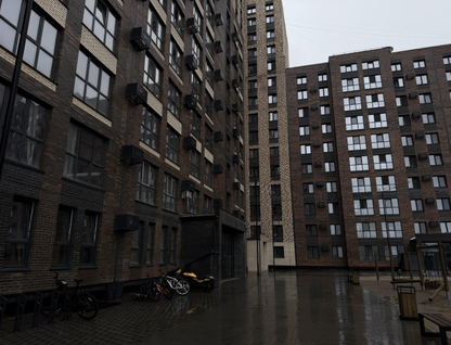 Студия, 25&nbsp;м²