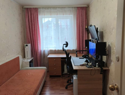 2-к. квартира, 44&nbsp;м²