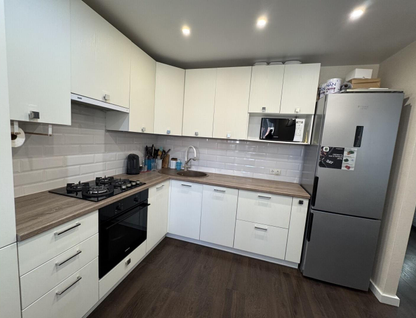 2-к. квартира, 56 м²