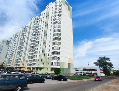 1-к. квартира, 35,8&nbsp;м²