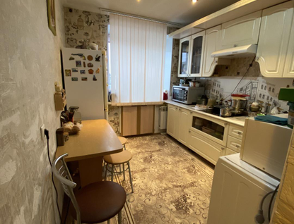 3-к. квартира, 60,2 м²