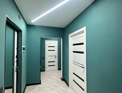 1-к. квартира, 43 м²