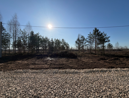 Участок (ижс), 8,4 сот.