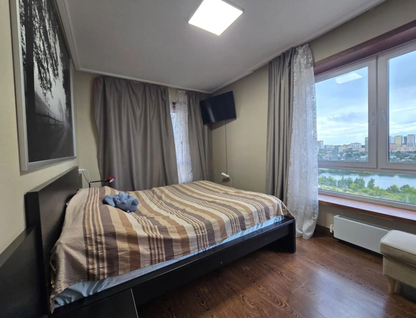 4-к. квартира, 67,5 м²