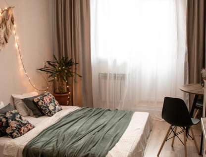 Студия, 19,6&nbsp;м²