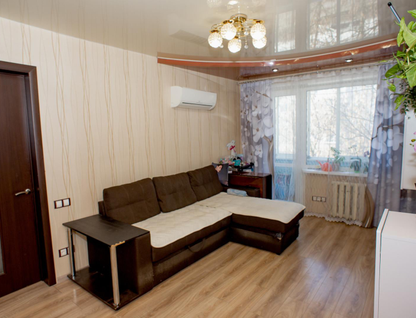 4-к. квартира, 58&nbsp;м²