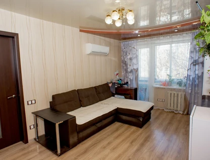 4-к. квартира, 58&nbsp;м²