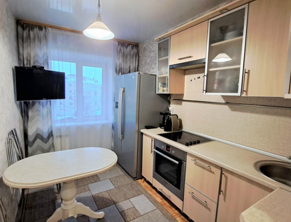 2-к. квартира, 65,8 м²