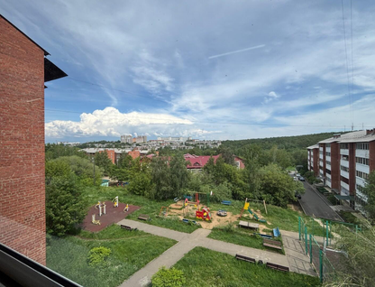 1-к. квартира, 33,9 м²