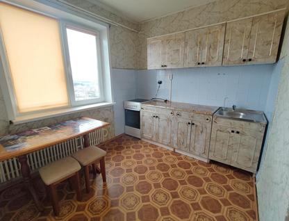 1-к. квартира, 37 м²
