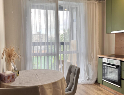 1-к. квартира, 39,5&nbsp;м²