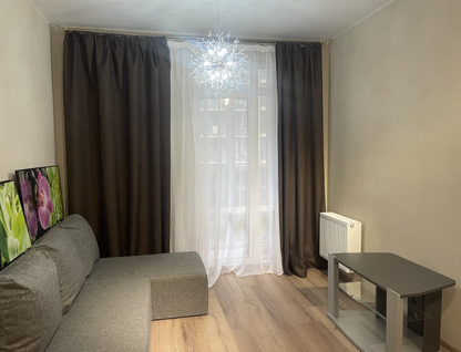 1-к. квартира, 33 м²