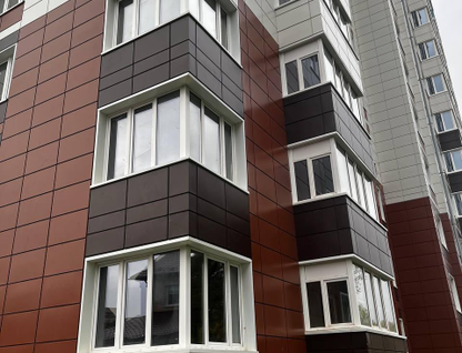 2-к. квартира, 57 м²