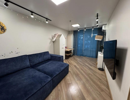 2-к. квартира, 50 м²