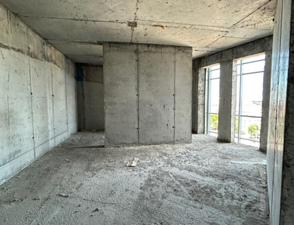 2-к. квартира, 57 м²