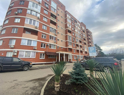2-к. квартира, 64,1&nbsp;м²