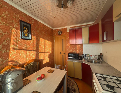 3-к. квартира, 60,5 м²