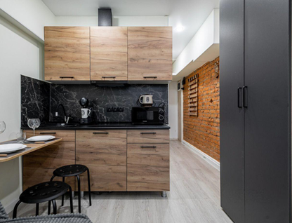 Студия, 16&nbsp;м²