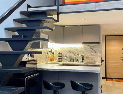 Студия, 31,5&nbsp;м²