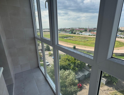 1-к. квартира, 30&nbsp;м²