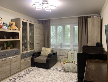 1-к. квартира, 37,2 м²