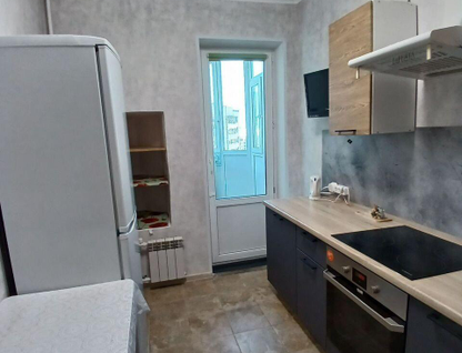 2-к. квартира, 53,7 м²