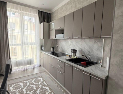 1-к. квартира, 40 м²