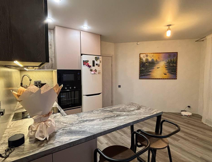 1-к. квартира, 39,8 м²